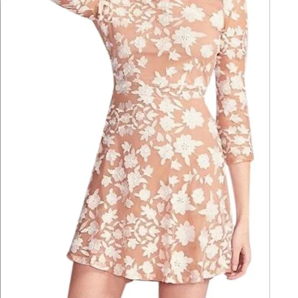 FOR LOVE AND LEMONS mini dress NWOT - never worn / bought NWT. - Picture 2 of 10
